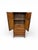 Lane Furniture Mid-Century Modern Lane Rhythm Walnut Armoire For Sale - Image 4 of 6