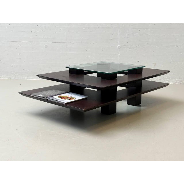 Vintage Coffee Table by Clemmer + Heidsieck, 1970s For Sale - Image 10 of 18