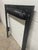 Early 19th Century 24.5" W X 30"h With 3" Flair Fleur De Lys Decorative Fireplace Surround Peerless Manufacturing...