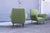Set of Armchairs by Gigi Radice for Minotti, 1950s For Sale - Image 10 of 15
