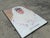 Exceptional vintage 1992 exhibition poster featuring Frida Kahlo’s iconic Diego on My Mind presented in a substantial...