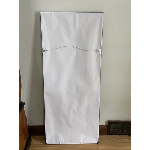 18th Century Asian Antique Chinese Goddess Painted on Silk and Framed For Sale - Image 12 of 12