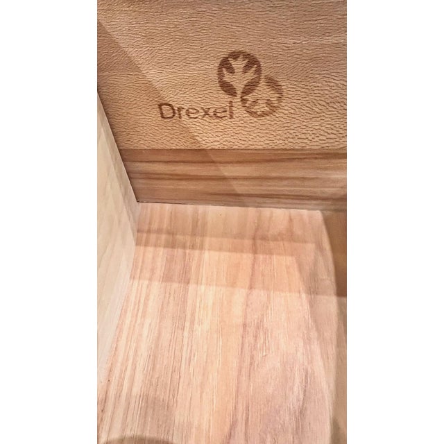1980s Drexel Et Cetera Collection Chest of Drawers For Sale - Image 9 of 9