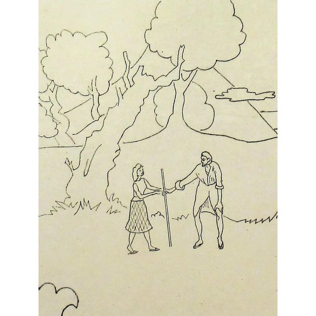 Modern Mary Esch, Three Questions #VI, 2003 For Sale - Image 3 of 7