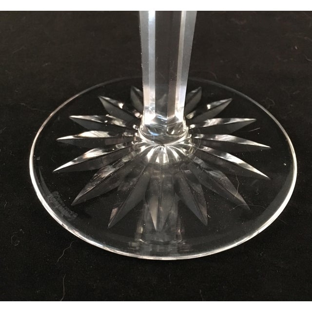Vintage Waterford Crystal Candle Holders - a Pair | Chairish
