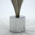 Silver Dave Grossman Wire Spray Sculpture in the Manner of Bertoia For Sale - Image 8 of 10