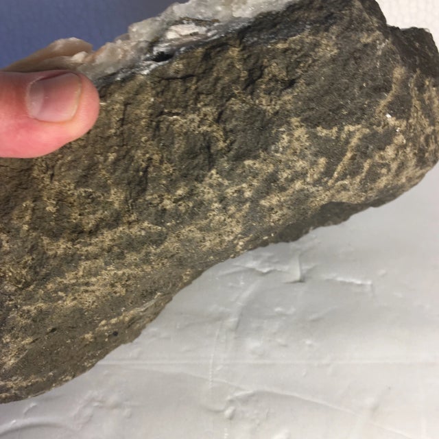 Glass Natural Quartz Crystal For Sale - Image 7 of 12