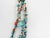 Rustic Contemporary Turquoise Mixed Stone Multi Strand Necklace For Sale - Image 3 of 6