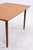 Mid-Century Extendable Teak Dining Table by Gustav Bahus For Sale - Image 12 of 15