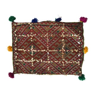 Moroccan Wedding Pillow Case For Sale