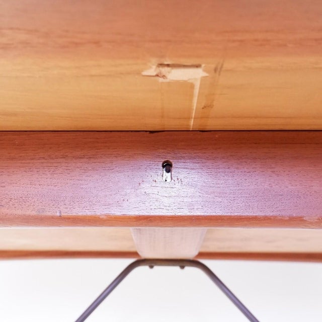 Desk by Svend Åge Madsen for K. Knudsen & Søn, Denmark, 1950s For Sale - Image 18 of 18