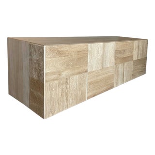 Boccadarno Sculpted Sideboard by Meccani Studio For Sale