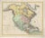 Large Antique Map of North America, 1806 For Sale - Image 13 of 13