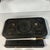 Coffee Antique Inlaid Inkwell For Sale - Image 8 of 9