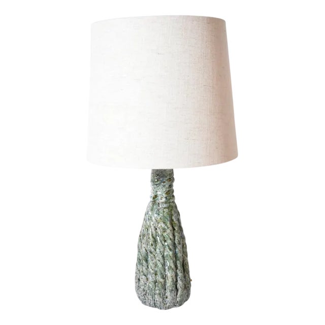 Villandry Ceramic Lamp by Barracuda Interiors For Sale