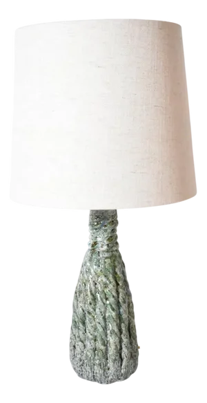 Villandry Ceramic Lamp by Barracuda Interiors