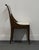 Brown Baker Furniture Solid Mahogany Transitional Contemporary Dining Side Chair 2899-3579 For Sale - Image 8 of 10