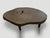 Contemporary Andrianna Shamaris Amorphous Single Slab Mid-Century Modern Coffee Table For Sale - Image 3 of 6
