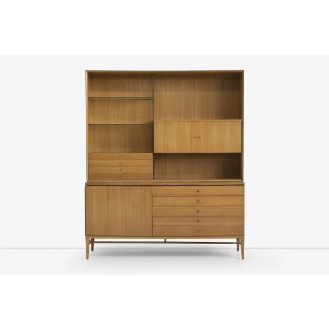 1950s Paul McCobb Room Divider for Calvin Furniture Company For Sale - Image 4 of 13