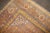 Stunning Blue Antique Tabriz Carpet - 10' x 13' For Sale - Image 10 of 12