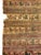 Framed Large Pre-Columbian Woven Textile Fragment from Chimu Chancay Culture For Sale - Image 12 of 16
