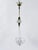 Metal Mid-Century Pendant Lamp from Barovier & Toso, Italy, 1950s For Sale - Image 7 of 18