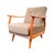 European Modernist Lounge Chair attributed to De Ster Gelderland For Sale - Image 5 of 5