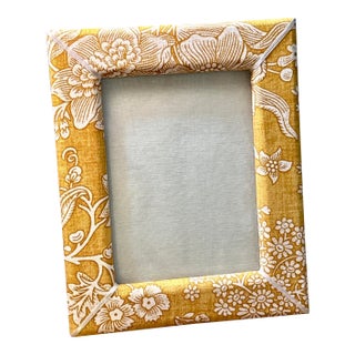 French Country Vintage Pierre Deux Picture Frame For Sale