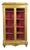 19th Century Giltwood Display Case For Sale