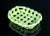 Ceramic Sweet Basket from Lenci, 1930s For Sale - Image 13 of 16
