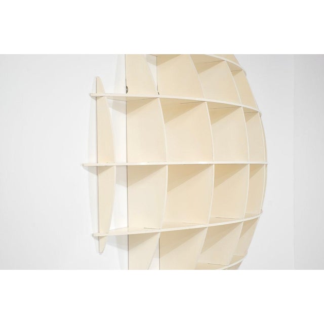 1970s Tyco Wall Unit by Manfredo Massiron for Nikol International, 1970s For Sale - Image 5 of 16