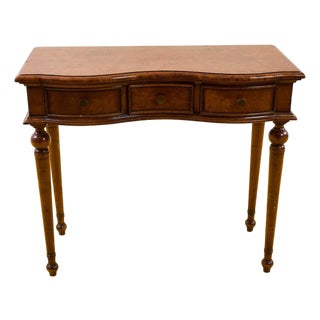Writing Desk in Bentwood For Sale