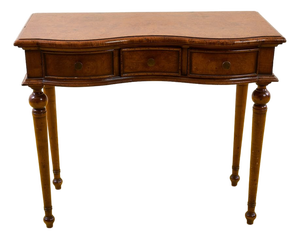 Writing Desk in Bentwood