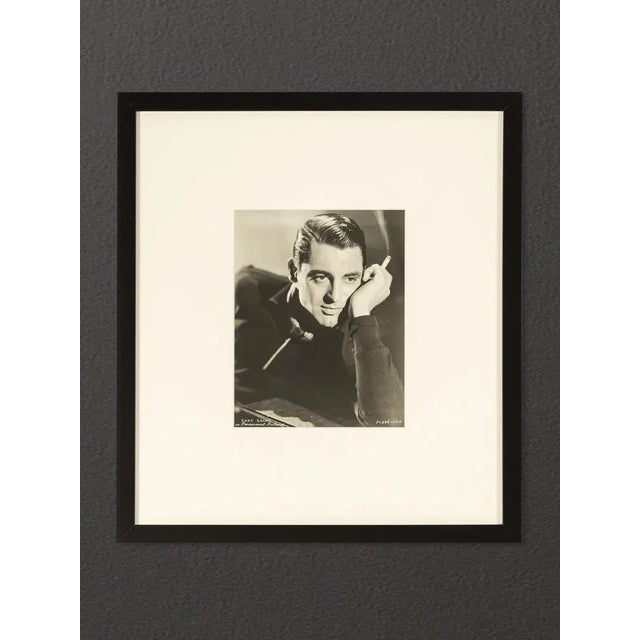 Cary Grant, Portrait of the 1930s For Sale - Image 11 of 11