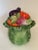 Mediterranean Vintage Cabbage Canister Vegetables With Lid For Sale - Image 3 of 5
