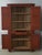 Traditional Antique Mid 19th Century Primitive Corner Cabinet For Sale - Image 3 of 18