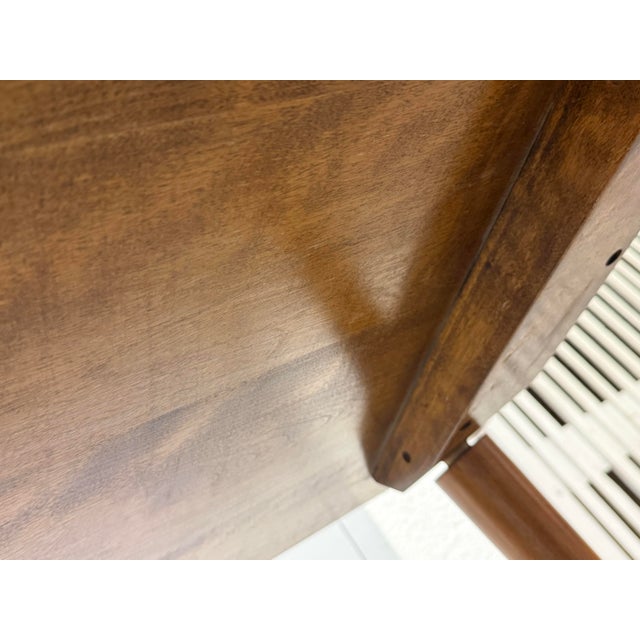 Brown Paul McCobb Planner Group for Winchendon Desk, Circa 1950's For Sale - Image 8 of 13