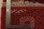 Turkmen Runner 2’6” X 9’7” Red Wool Vintage Tribal Hand-Knotted Oriental Rug For Sale - Image 12 of 12
