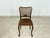 Wood Vintage Chippendale Chairs, 1920, Set of 3 For Sale - Image 7 of 8
