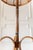 1960s 1960s Italian Bamboo and Rattan Floor Lamp With Integrated Table – Louis Sognot Style For Sale - Image 5 of 16