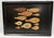 Mid Century Modern 'Couroc of Monterey' Inlaid Wood Fish Serving Tray For Sale In West Palm - Image 6 of 16