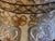 Grand 14" Jeweled Japanese Satsuma-Style Moriage Lidded Urn - Immortal Koi Handles For Sale - Image 13 of 18