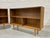Mid Century Modern Bookcase | Danish Bookshelf Tapered Legs, C. 1960’s - Only One Available For Sale - Image 13 of 14
