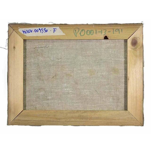 Franco Marzilli, Ballerina in Front of the Ponte Sant'Angelo in Rome, 1970s For Sale - Image 4 of 5