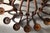 Antique Candle Chandelier, 1890s For Sale - Image 10 of 18