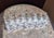 Late 20th Century Late 20th Century Seven (7) Iittala "Niva" Textured Icicle Cordial Shot Glasses Designed by Tapio Wirkkala For Sale - Image 5 of 9