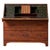 Antique Swedish Country House Secretaire, 1840 For Sale - Image 15 of 15
