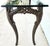 Brown Patinated Bronze Faux Bois Branch Console Table Attributed to Carl Gillberg For Sale - Image 8 of 12