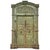 Wood Large Indian Carved Wooden Door For Sale - Image 7 of 7