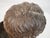 Antique Expressive Woodcarving, Bust Depicting a Monk or Male Saint, Ca. 1800 For Sale - Image 16 of 18